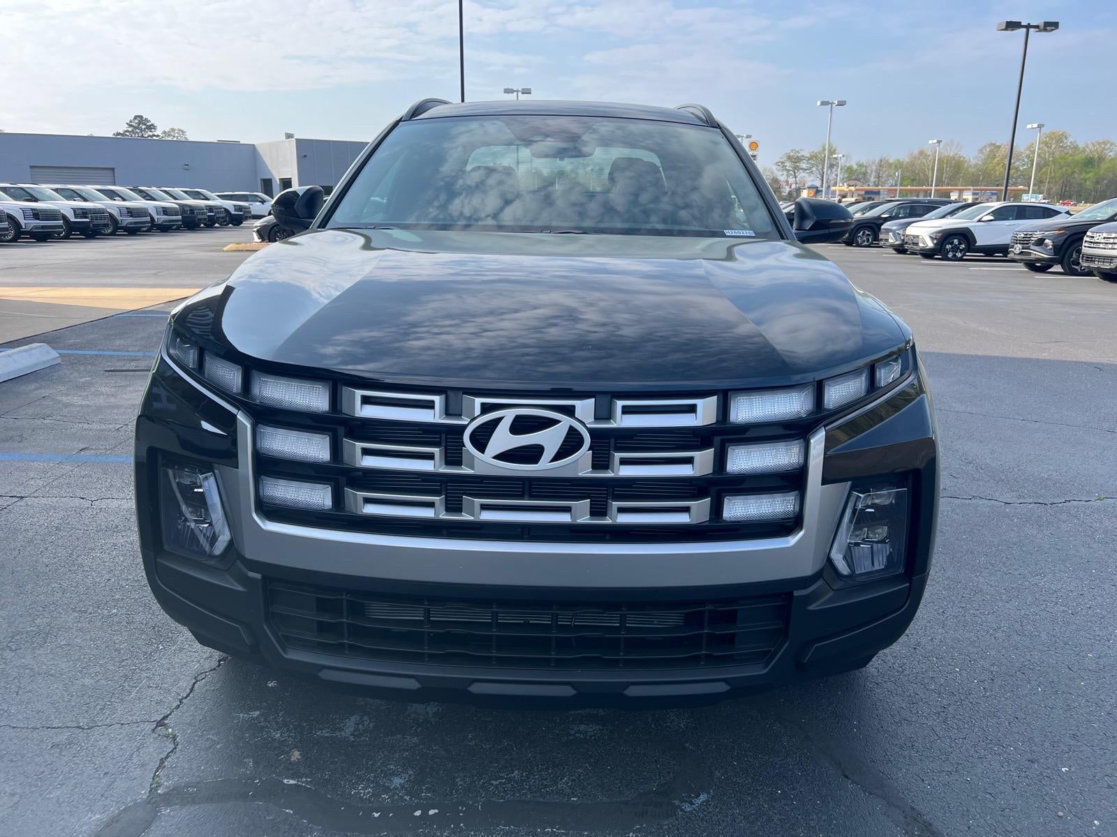 2026 Hyundai SANTA CRUZ SEL