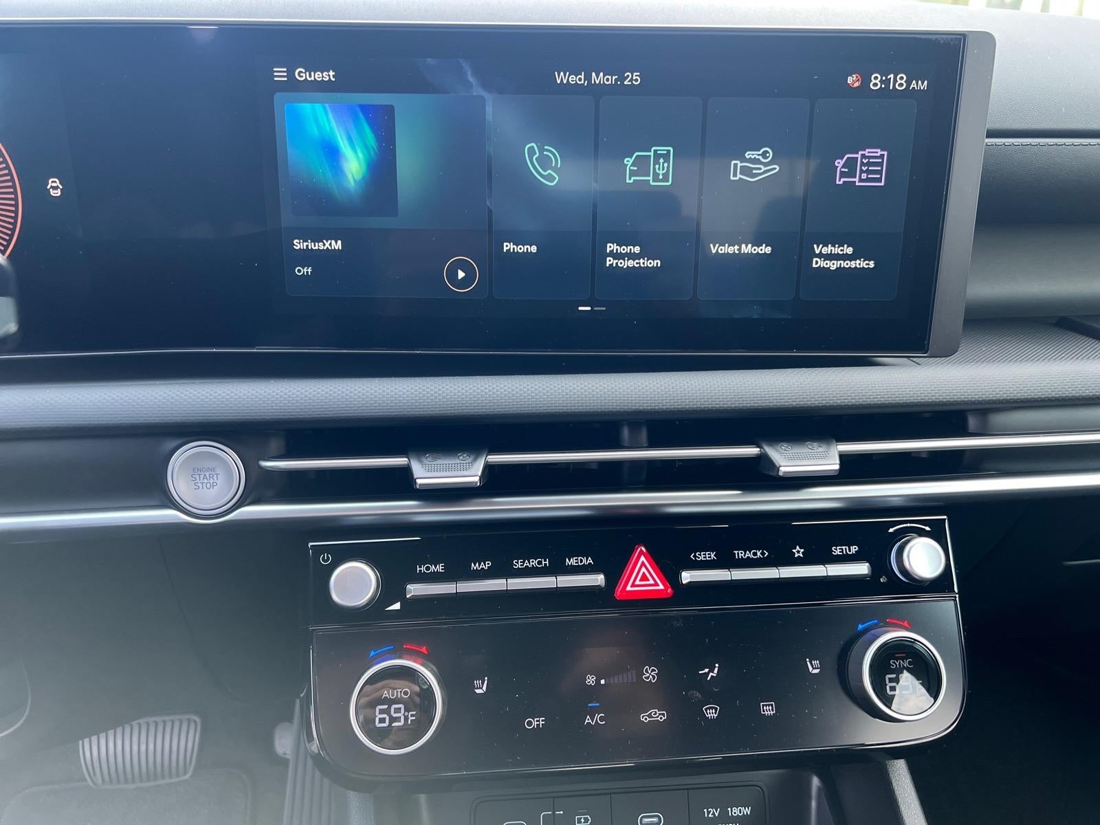 2026 Hyundai SANTA CRUZ SEL