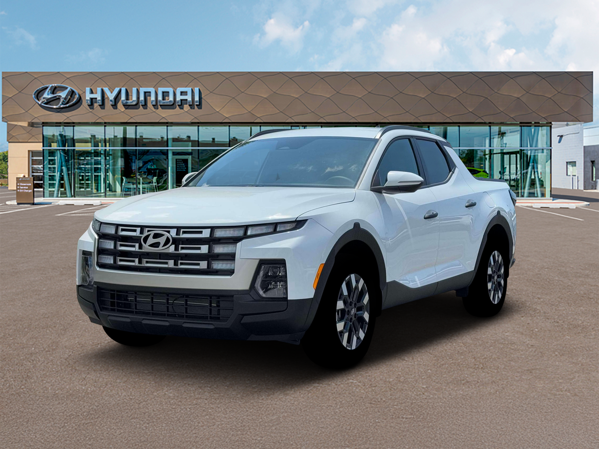 2026 Hyundai SANTA CRUZ SEL