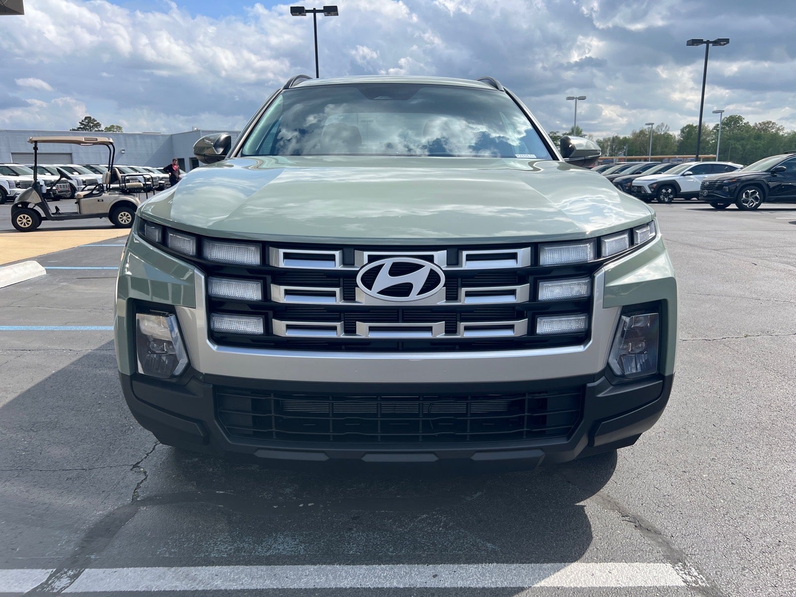 2026 Hyundai SANTA CRUZ SEL