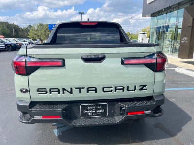 2026 Hyundai SANTA CRUZ SEL