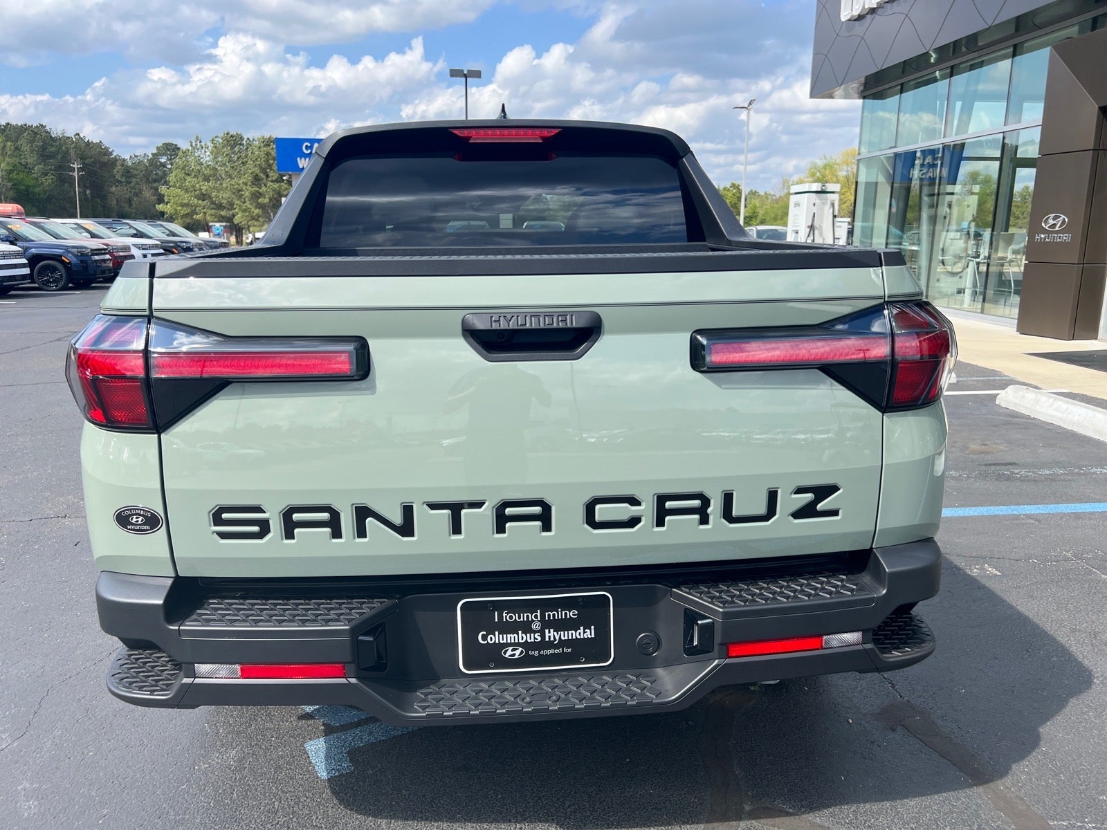 2026 Hyundai SANTA CRUZ SEL