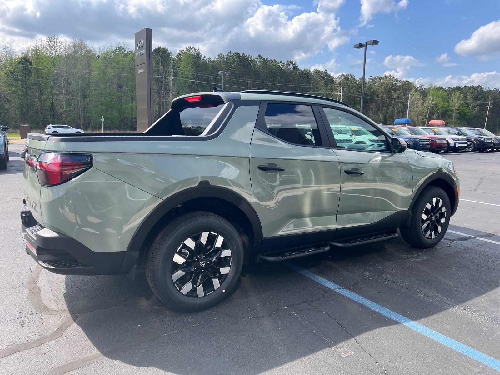 2026 Hyundai SANTA CRUZ SEL