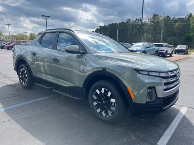 2026 Hyundai SANTA CRUZ SEL