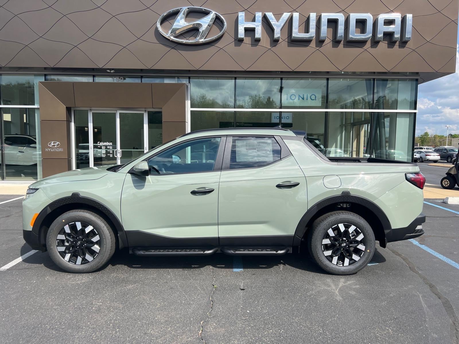 2026 Hyundai SANTA CRUZ SEL
