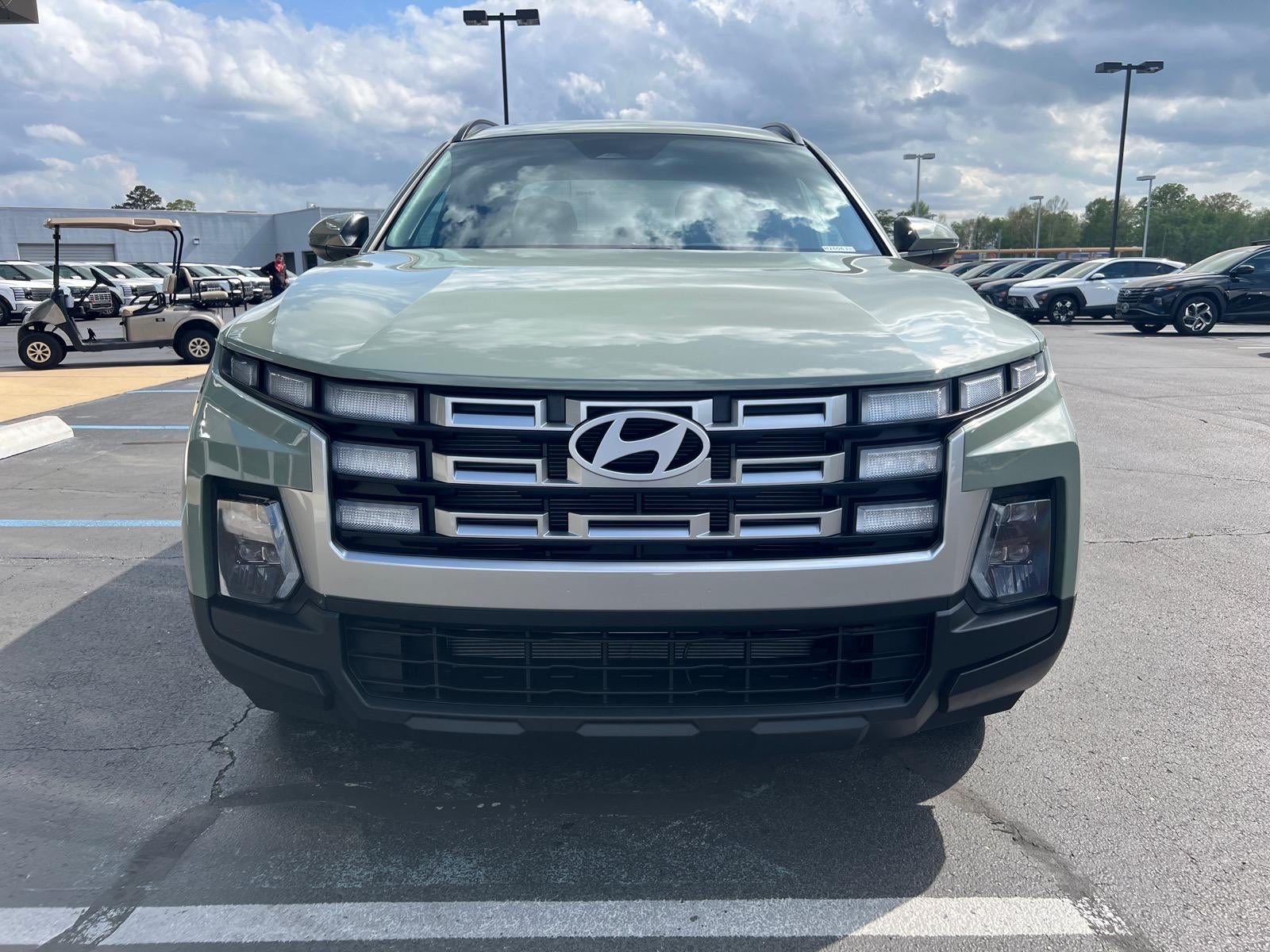 2026 Hyundai SANTA CRUZ SEL