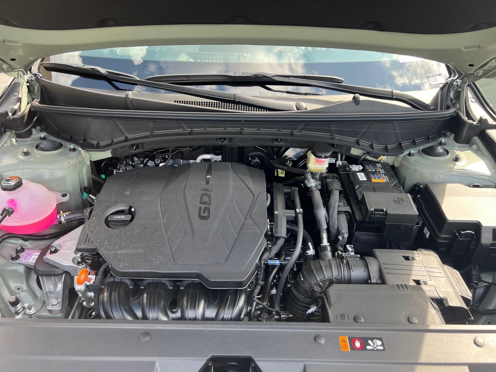 2026 Hyundai SANTA CRUZ SEL