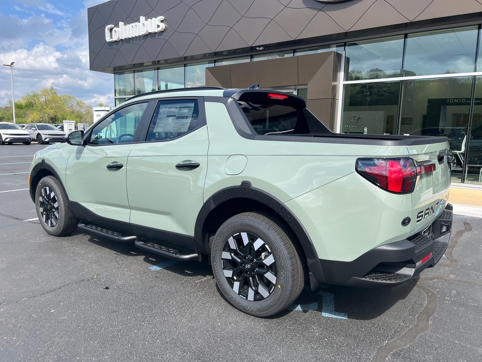 2026 Hyundai SANTA CRUZ SEL