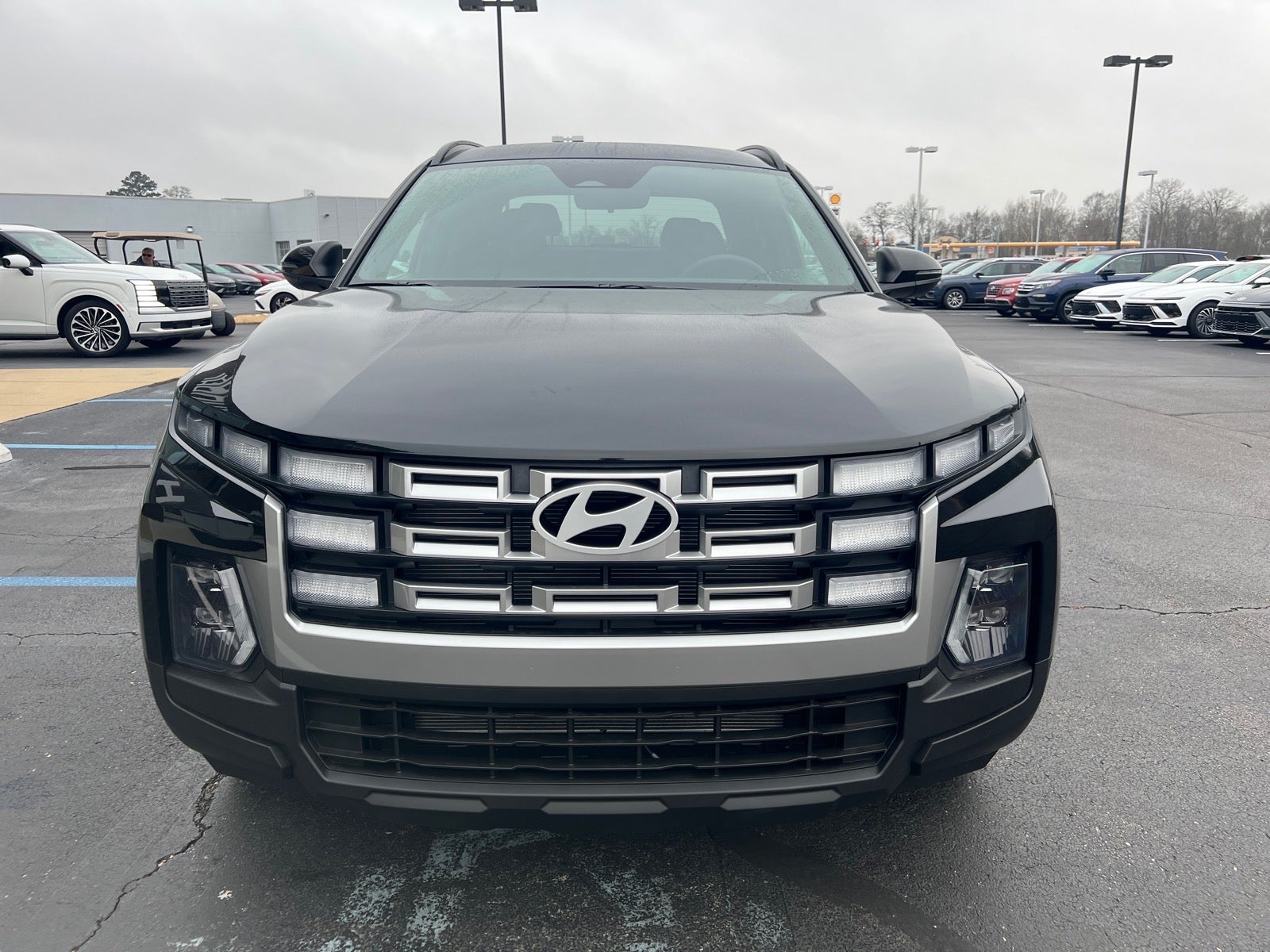 2026 Hyundai SANTA CRUZ SEL