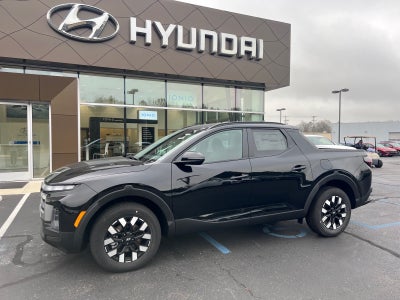 2026 Hyundai SANTA CRUZ SEL