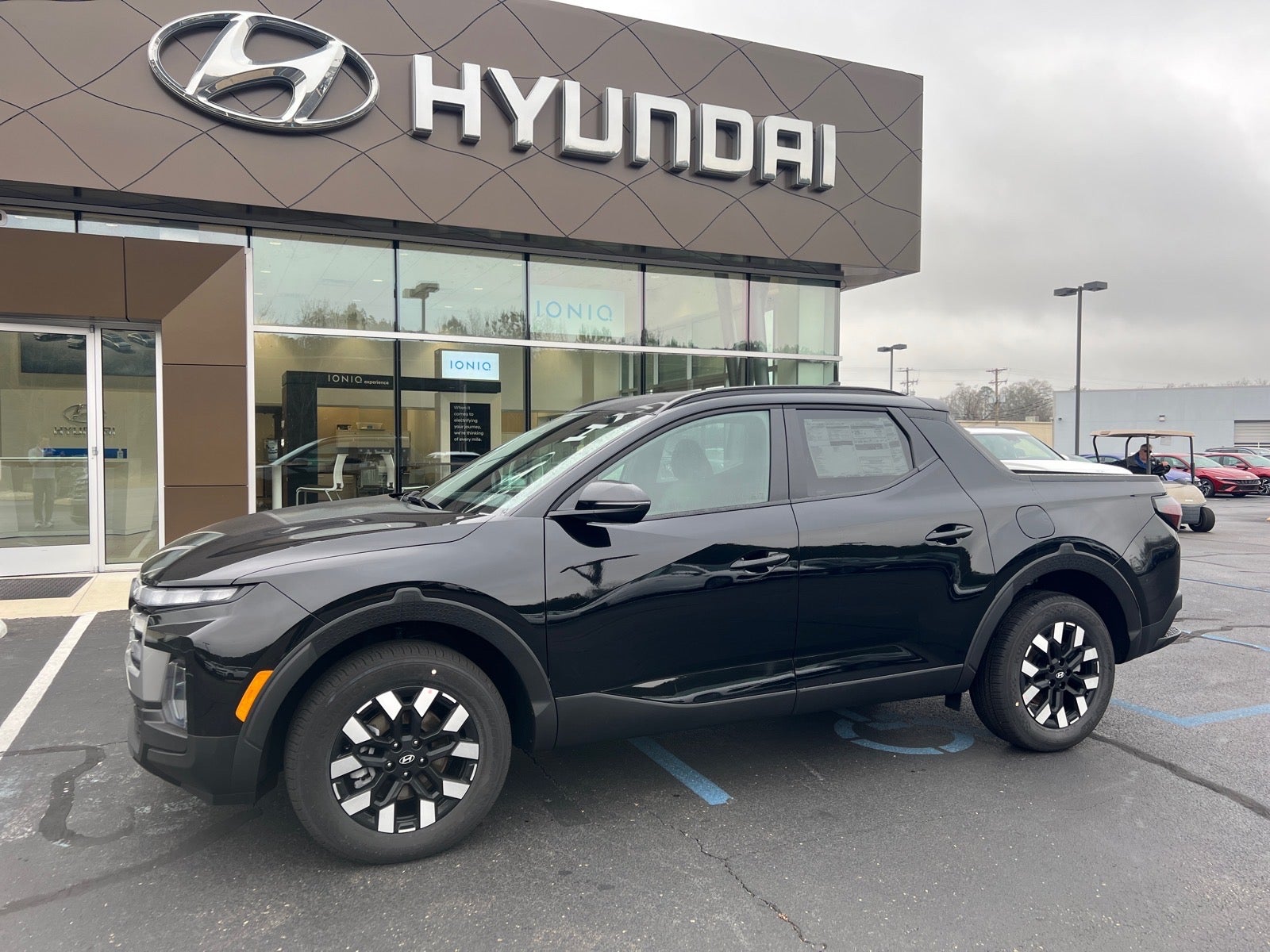 2026 Hyundai SANTA CRUZ SEL