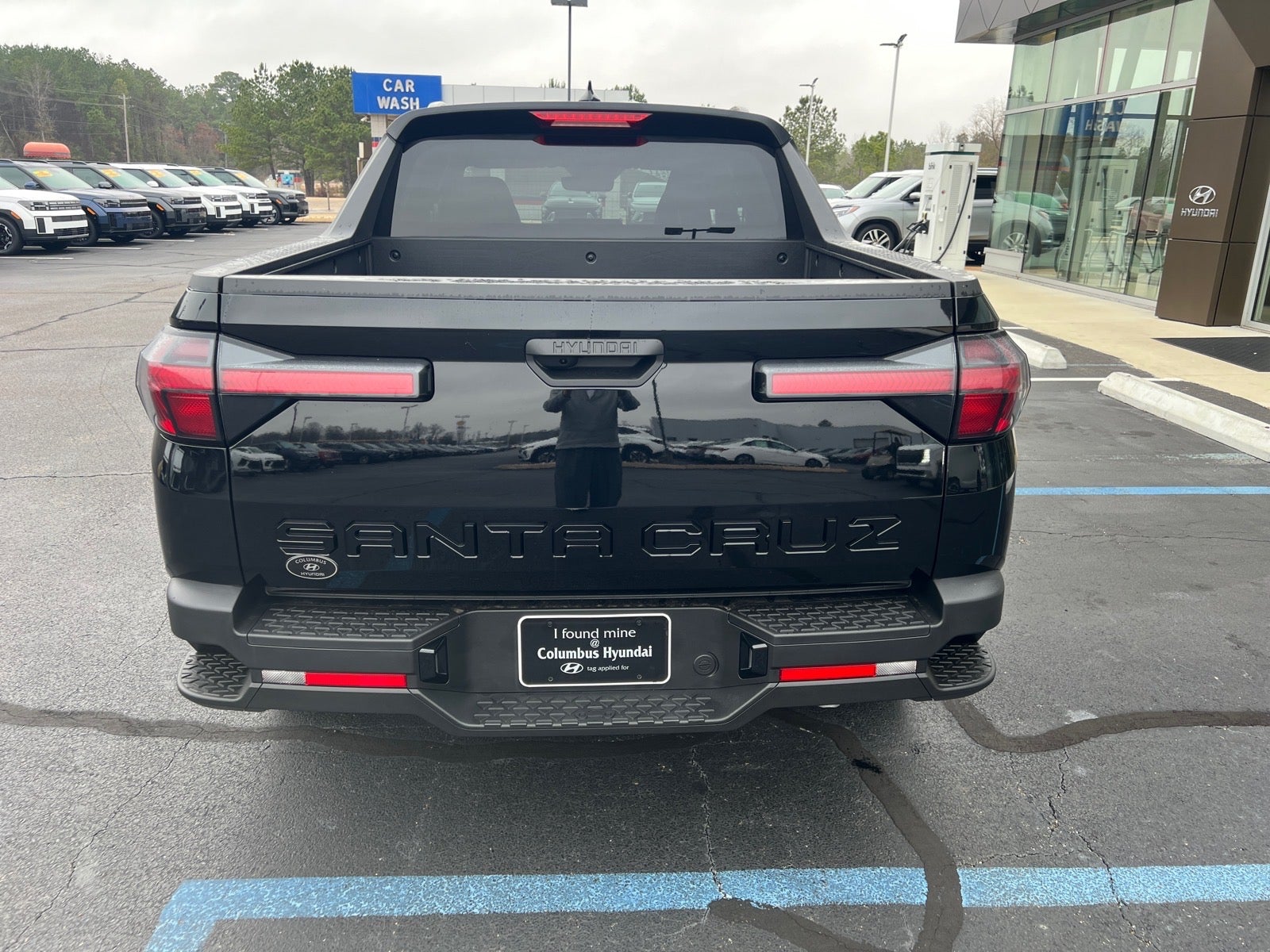 2026 Hyundai SANTA CRUZ SEL