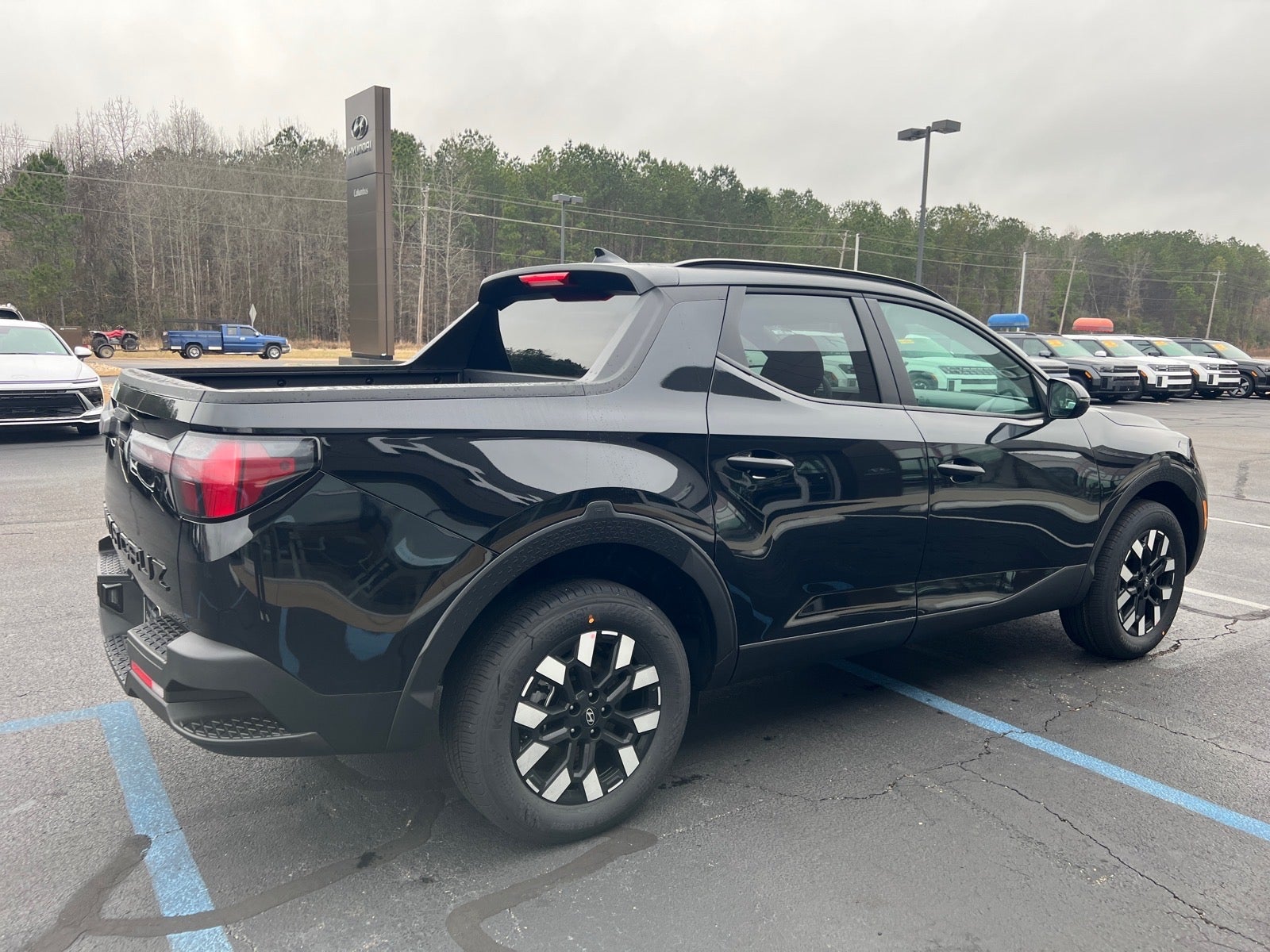 2026 Hyundai SANTA CRUZ SEL