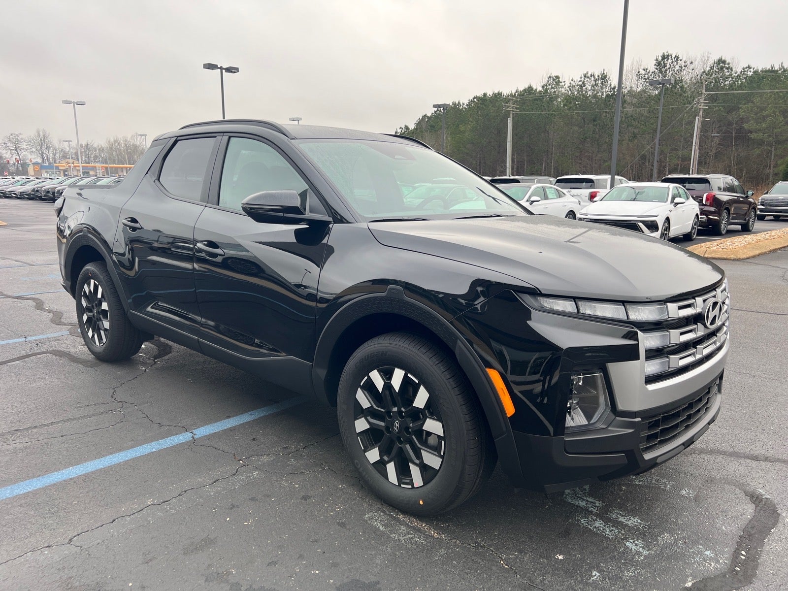 2026 Hyundai SANTA CRUZ SEL