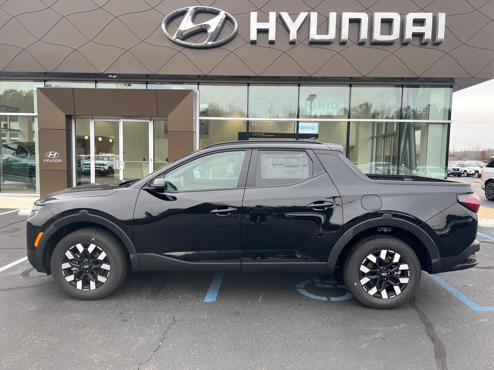 2026 Hyundai SANTA CRUZ SEL