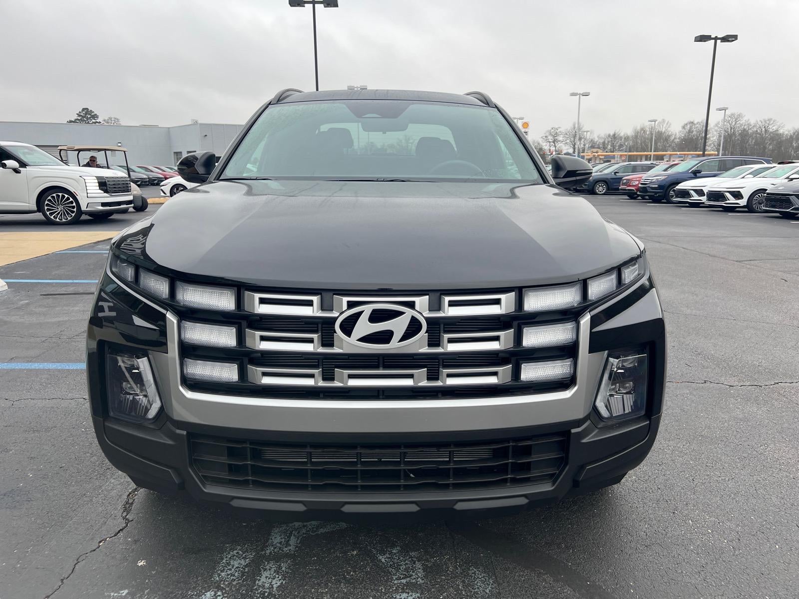 2026 Hyundai SANTA CRUZ SEL