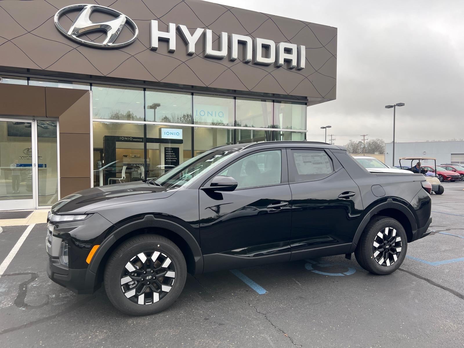 2026 Hyundai SANTA CRUZ SEL