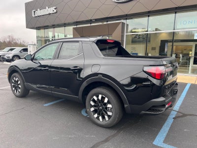 2026 Hyundai SANTA CRUZ SEL