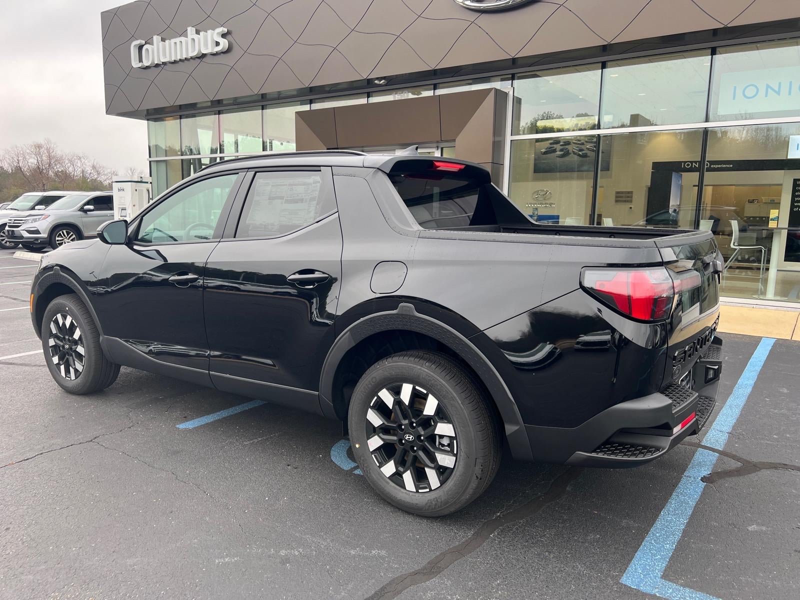 2026 Hyundai SANTA CRUZ SEL