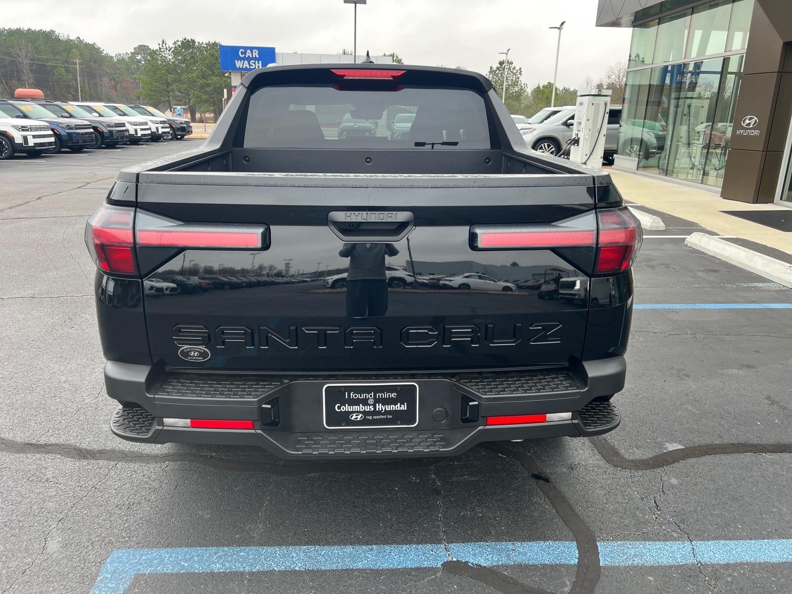 2026 Hyundai SANTA CRUZ SEL