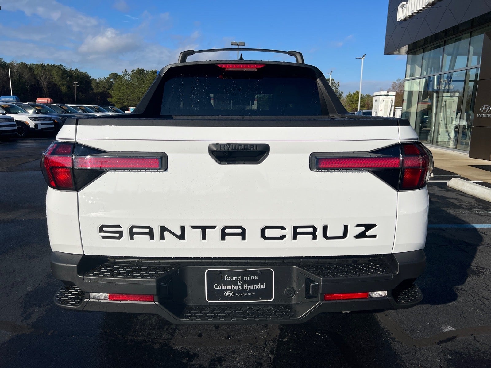 2026 Hyundai SANTA CRUZ SEL