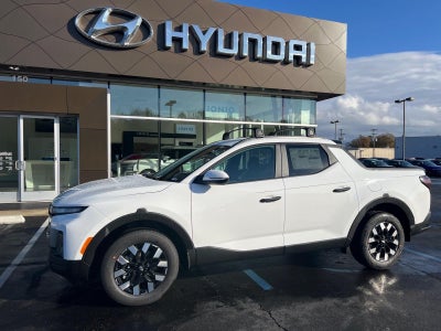 2026 Hyundai SANTA CRUZ SEL
