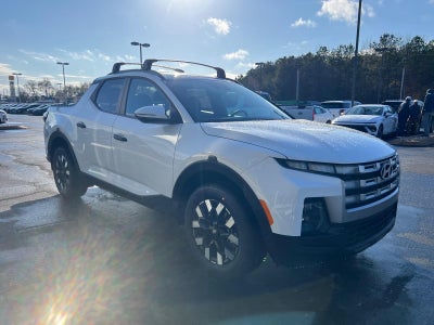 2026 Hyundai SANTA CRUZ SEL