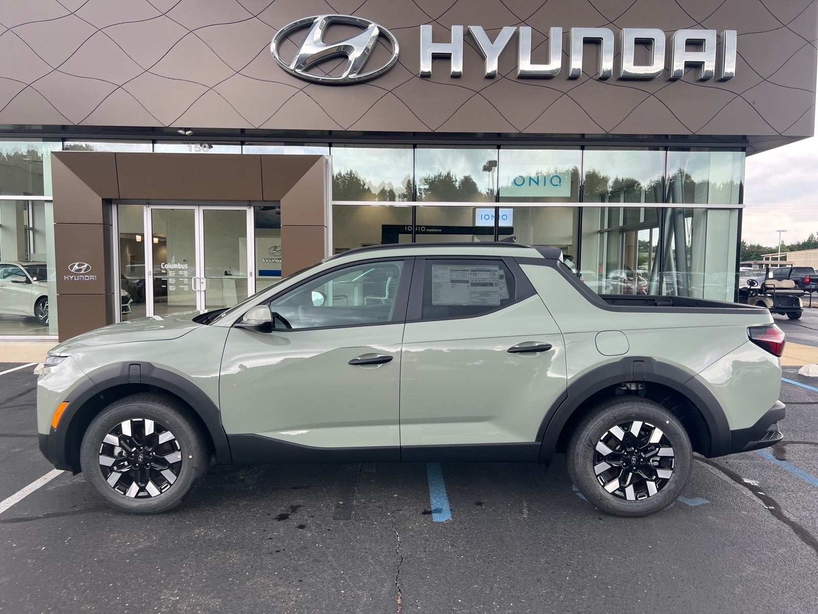 2026 Hyundai SANTA CRUZ SEL