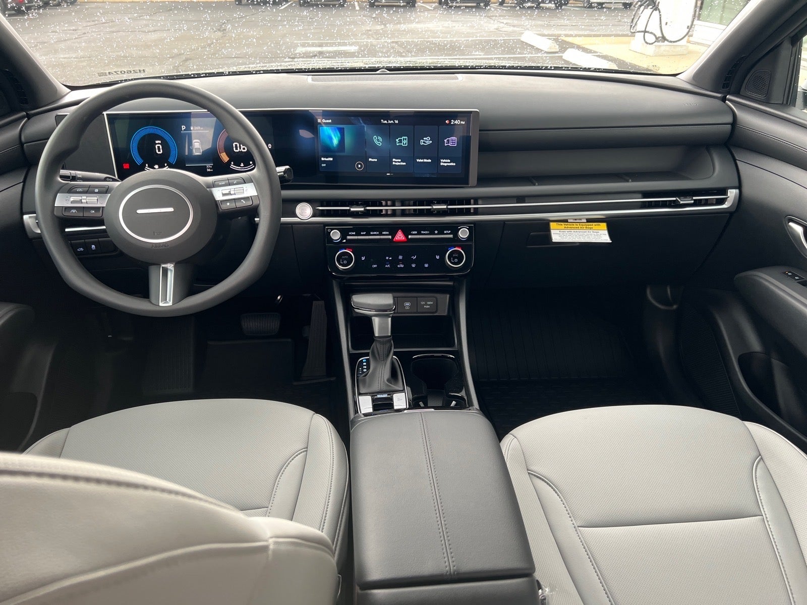 2026 Hyundai SANTA CRUZ SEL