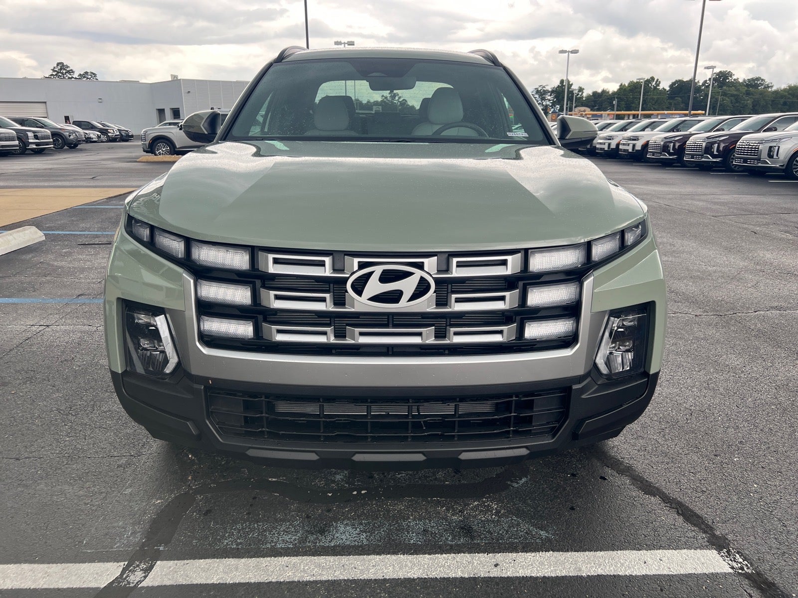 2026 Hyundai SANTA CRUZ SEL