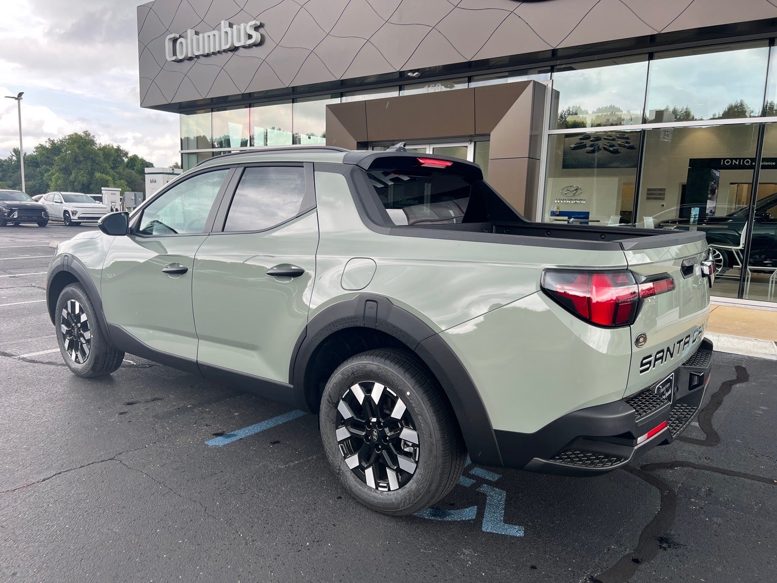 2026 Hyundai SANTA CRUZ SEL