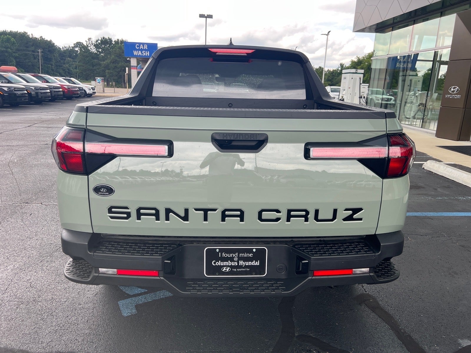 2026 Hyundai SANTA CRUZ SEL