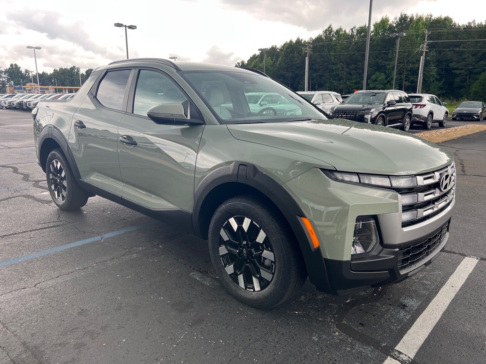 2026 Hyundai SANTA CRUZ SEL