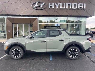 2026 Hyundai SANTA CRUZ SEL