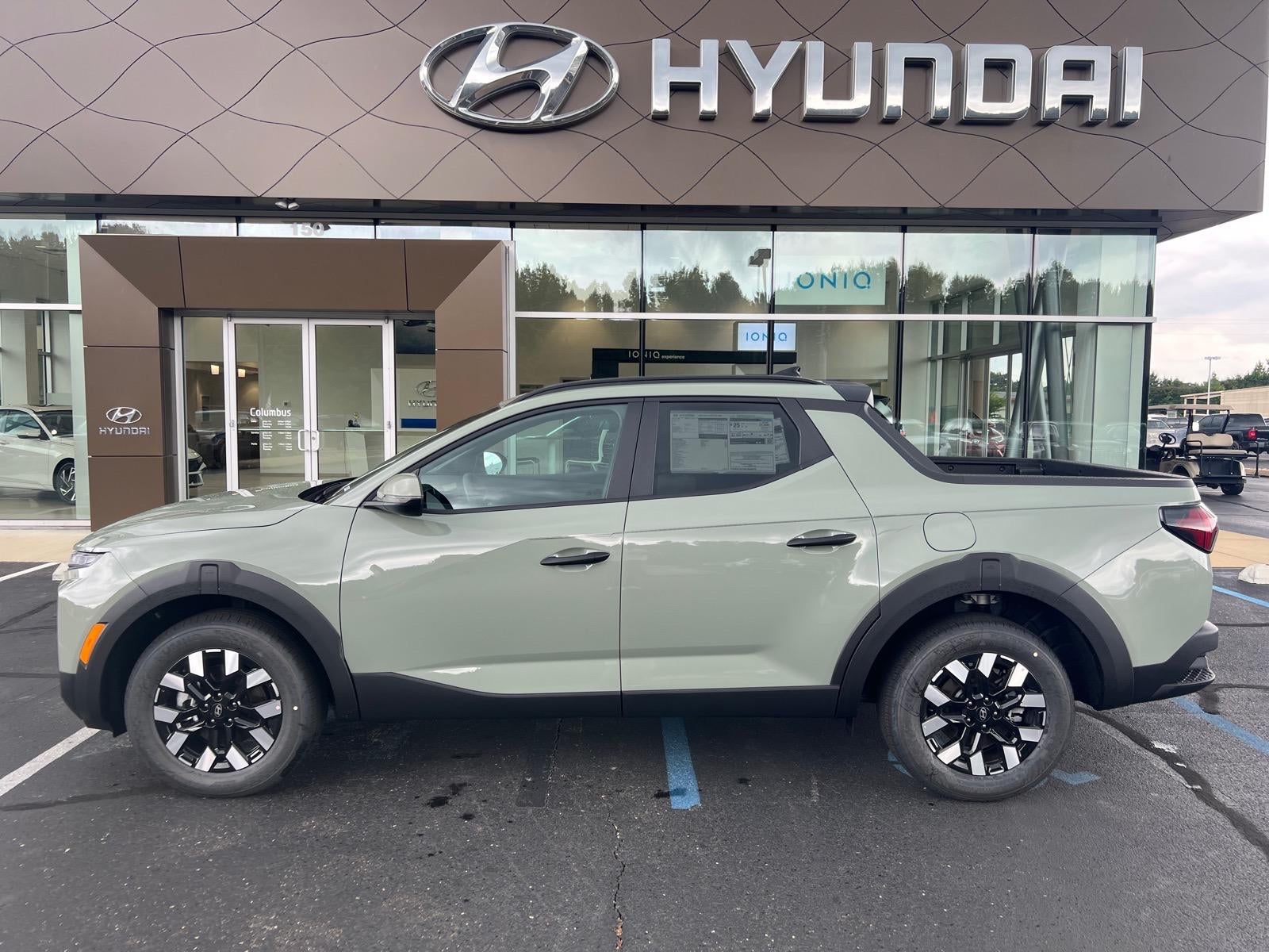 2026 Hyundai SANTA CRUZ SEL