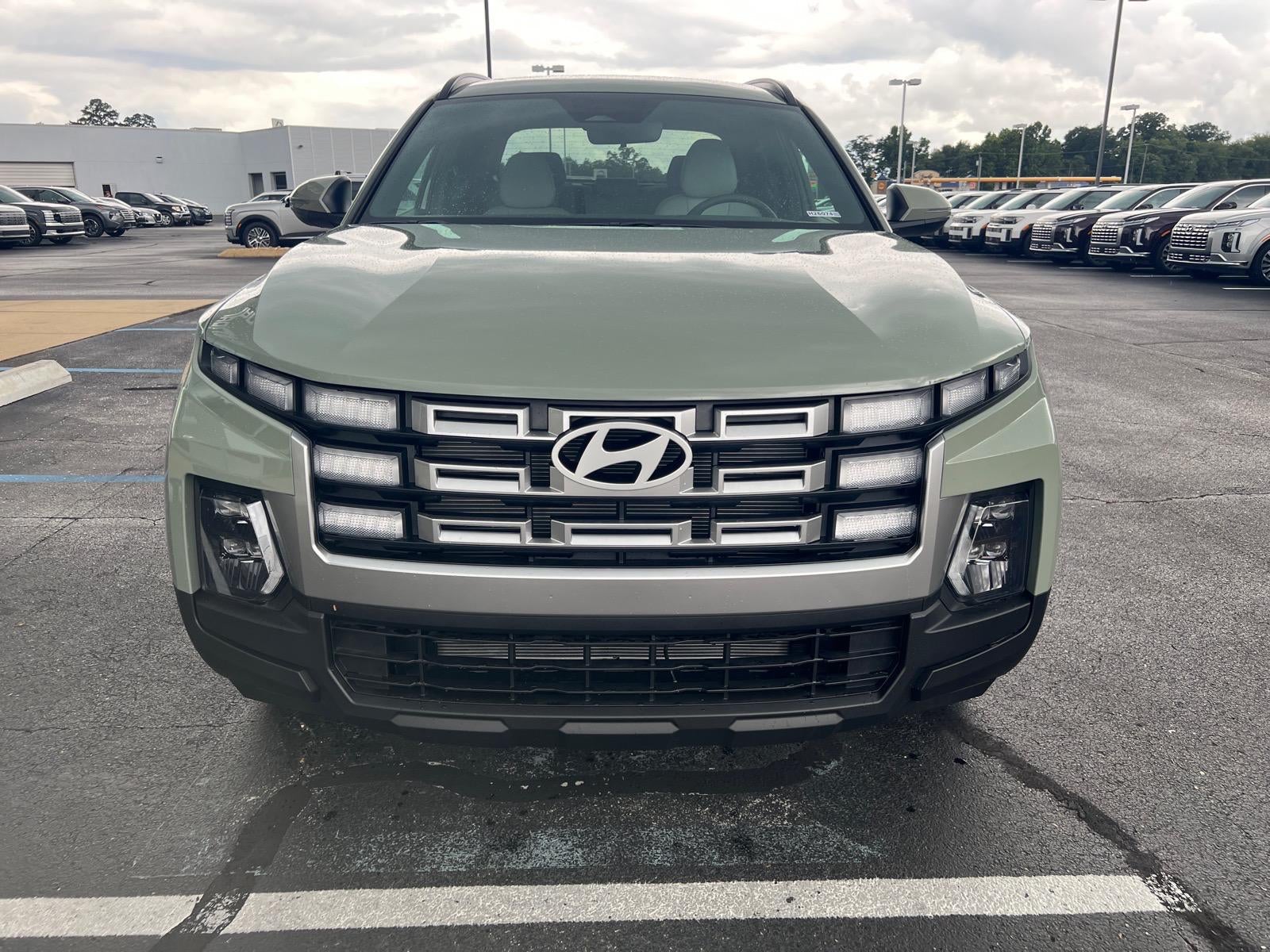 2026 Hyundai SANTA CRUZ SEL