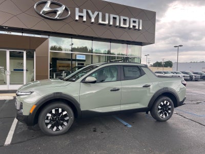 2026 Hyundai SANTA CRUZ SEL