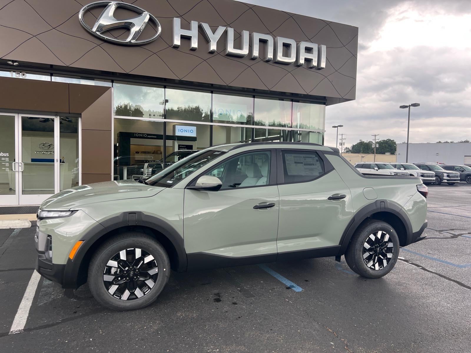 2026 Hyundai SANTA CRUZ SEL