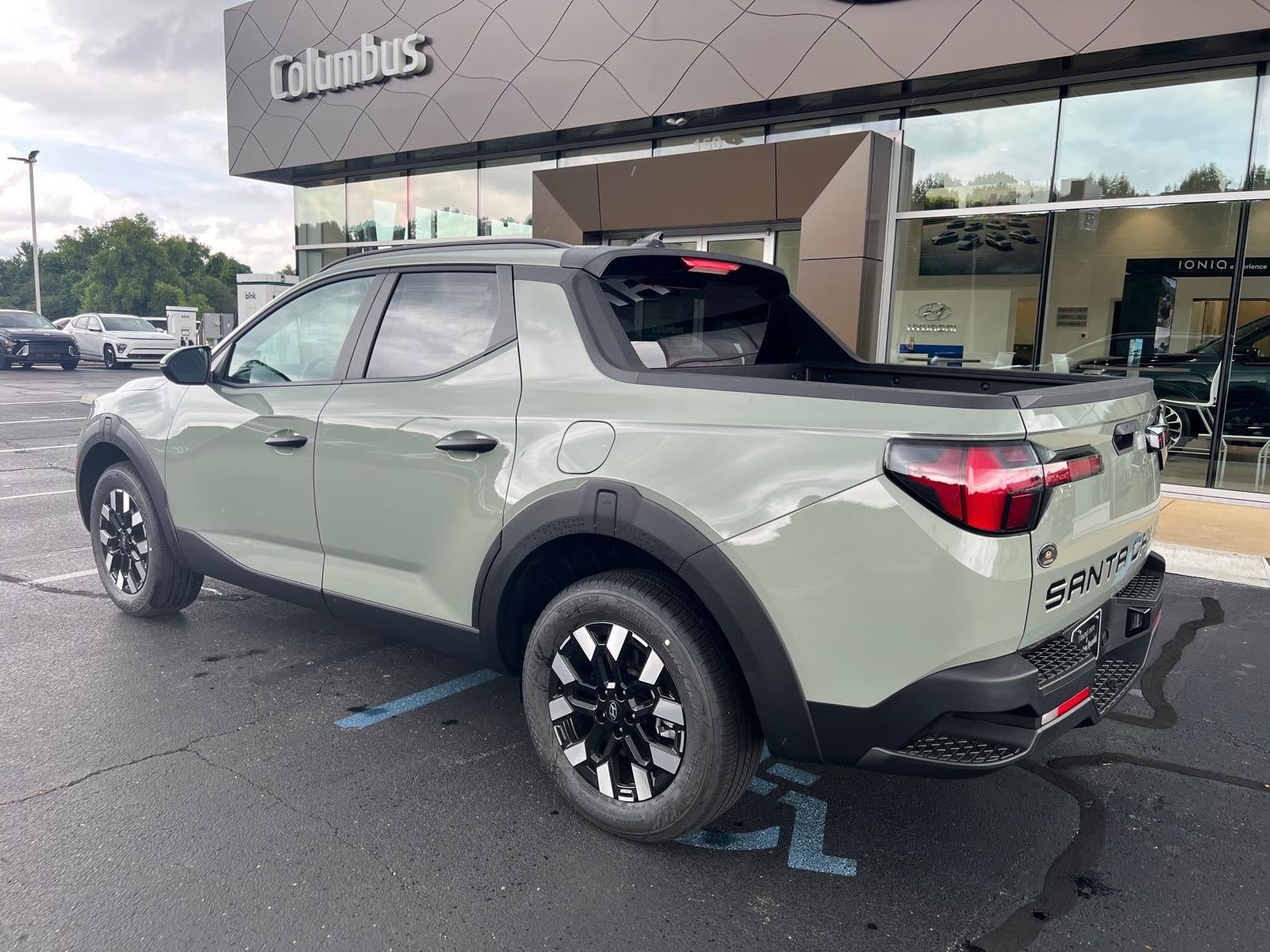 2026 Hyundai SANTA CRUZ SEL