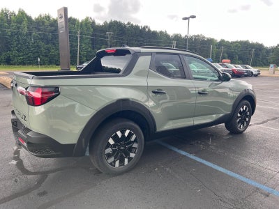 2026 Hyundai SANTA CRUZ SEL
