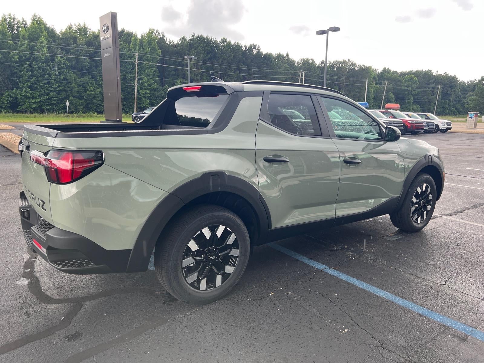 2026 Hyundai SANTA CRUZ SEL