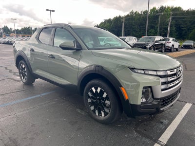 2026 Hyundai SANTA CRUZ SEL