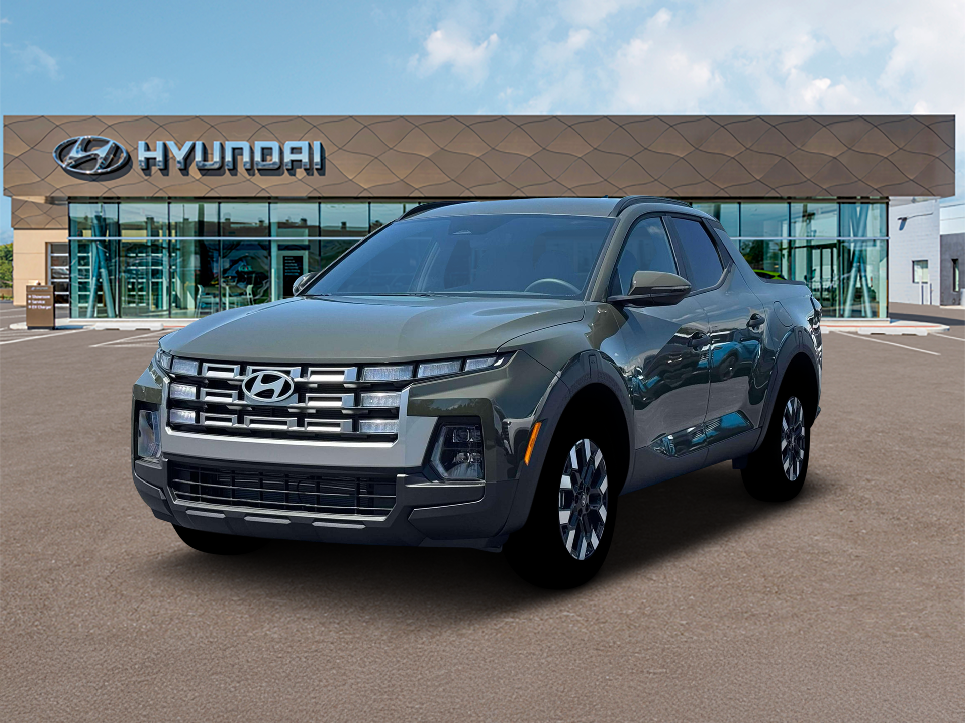 2026 Hyundai SANTA CRUZ SEL