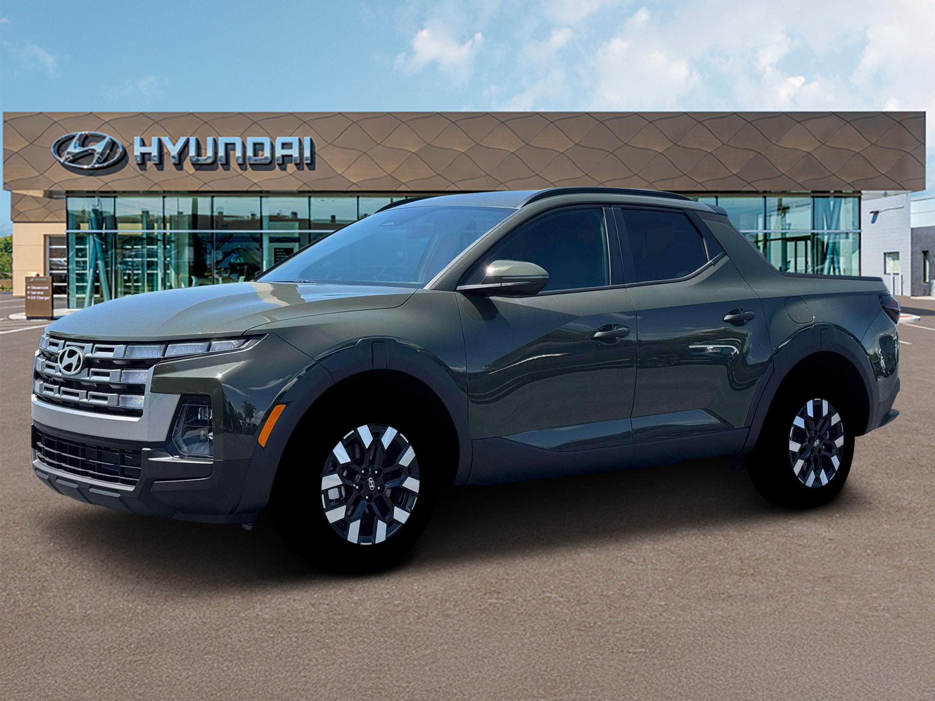2026 Hyundai SANTA CRUZ SEL