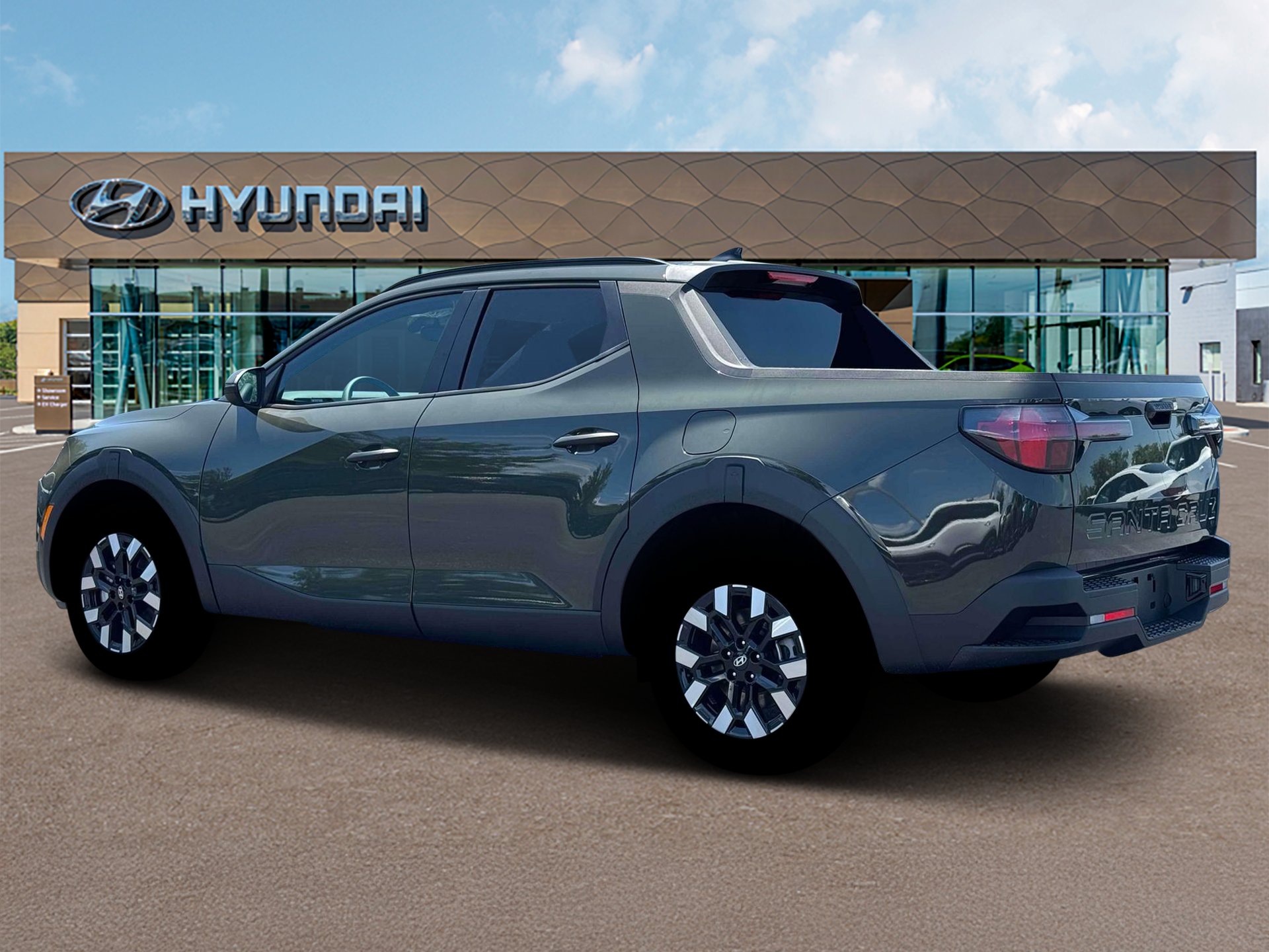 2026 Hyundai SANTA CRUZ SEL