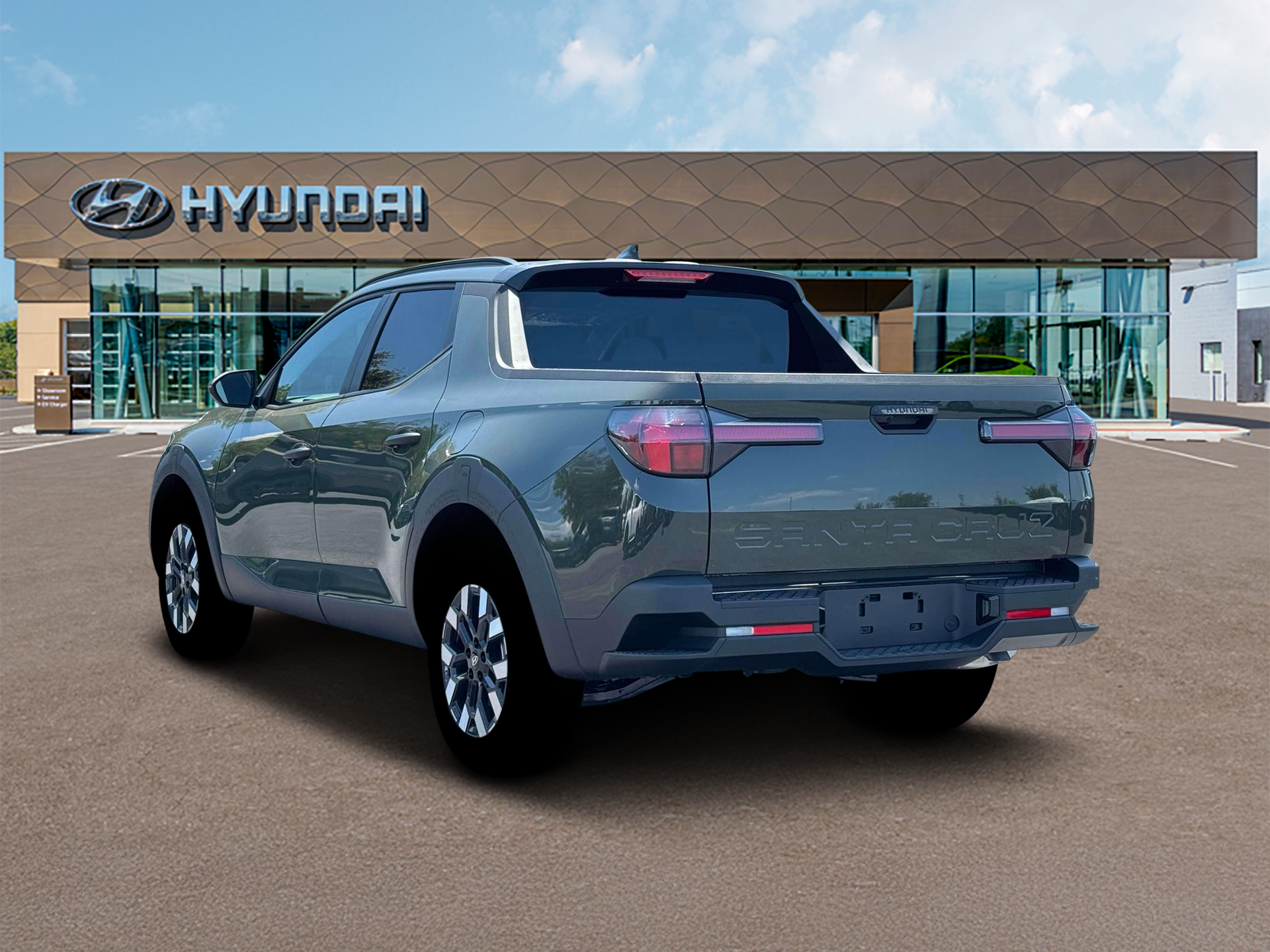 2026 Hyundai SANTA CRUZ SEL