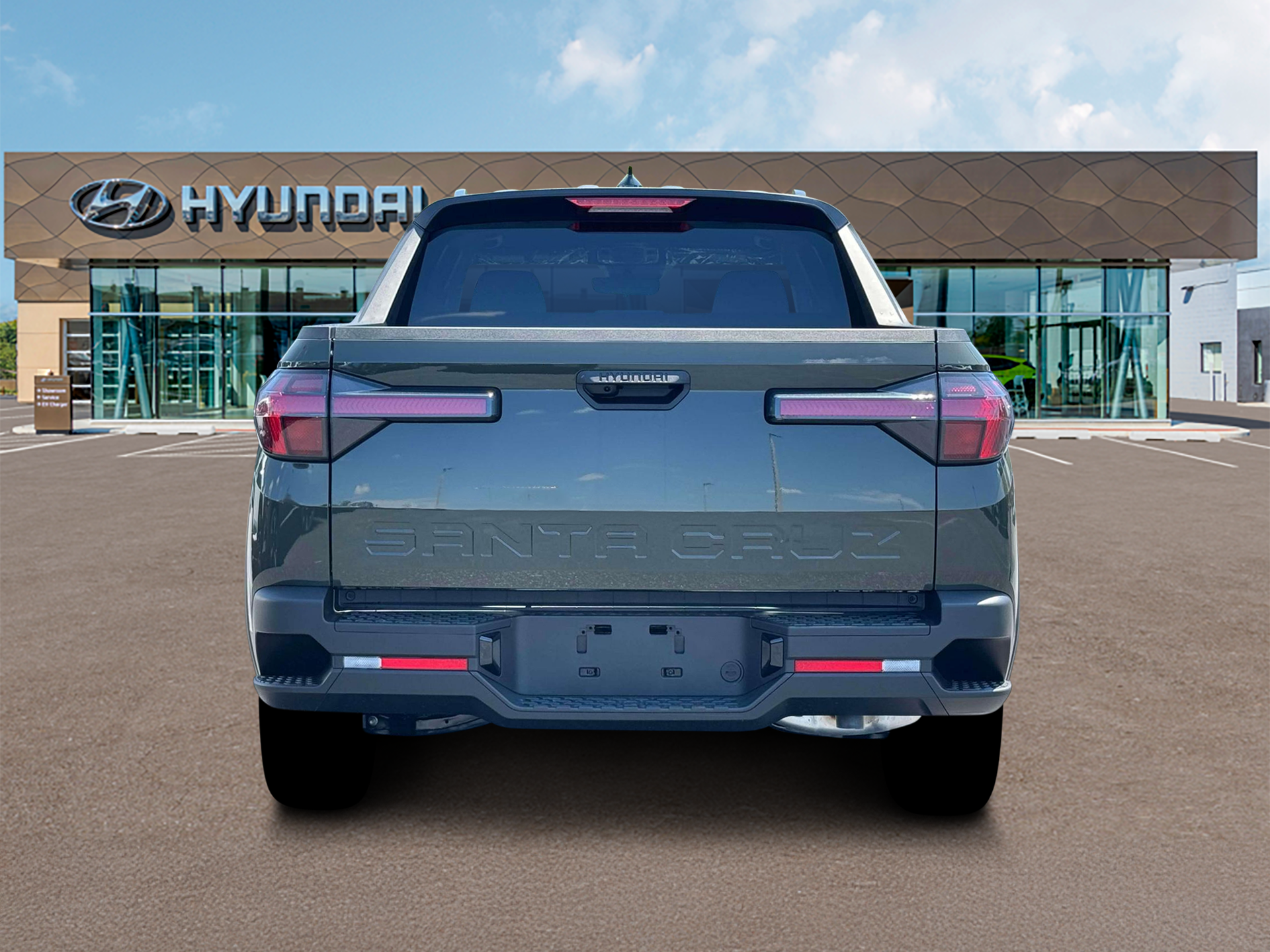 2026 Hyundai SANTA CRUZ SEL