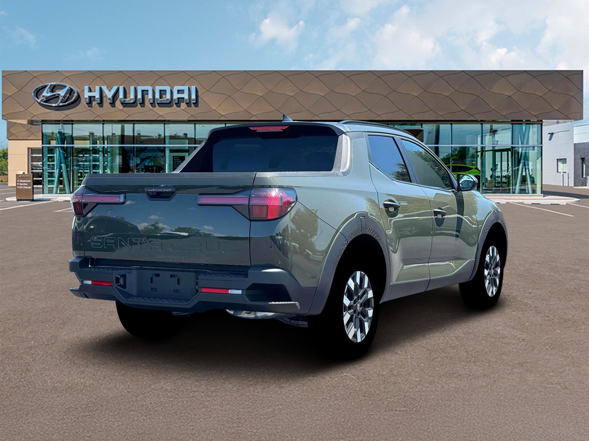 2026 Hyundai SANTA CRUZ SEL