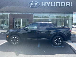 2025 Hyundai SANTA CRUZ SEL