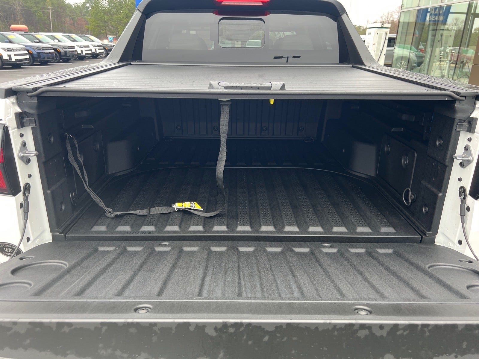 2026 Hyundai SANTA CRUZ SEL Activity